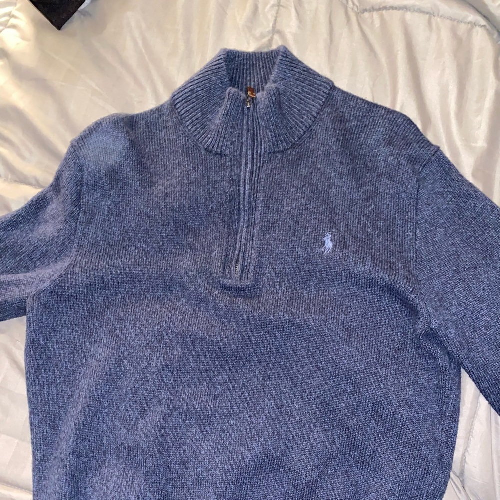 Polo Ralph Lauren Dress Sweater